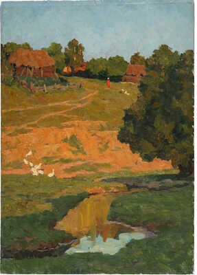 Рыбченкова Лора Борисовна. Бугор. Тризново 